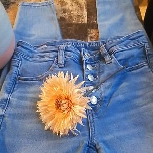American Eagle Skinny Jean's
